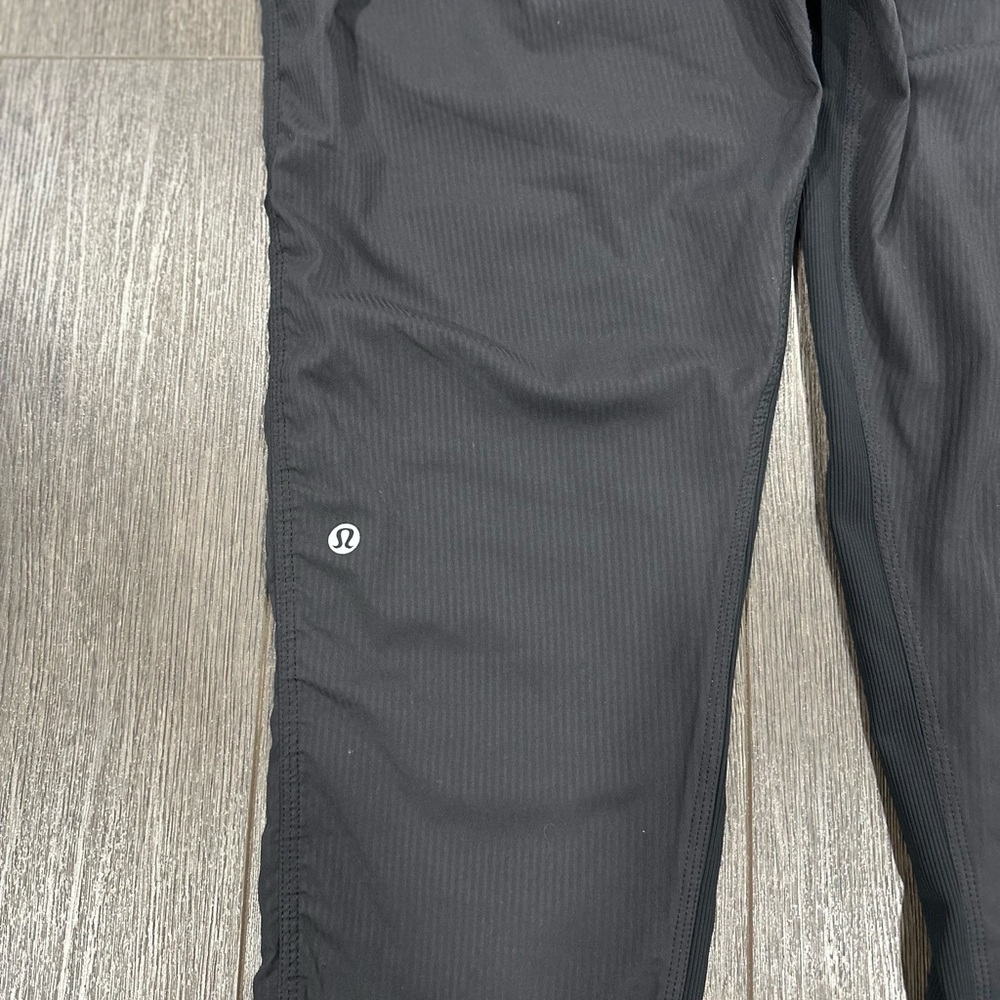 Black Drawstring Pants - image 5